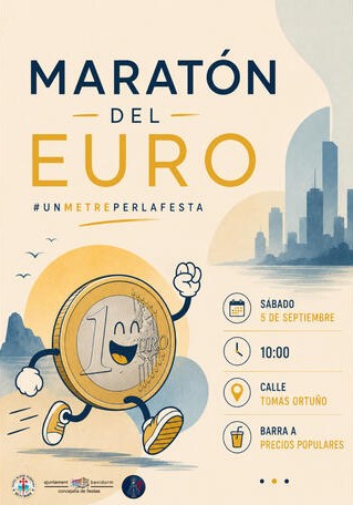 MARATÓN DEL EURO